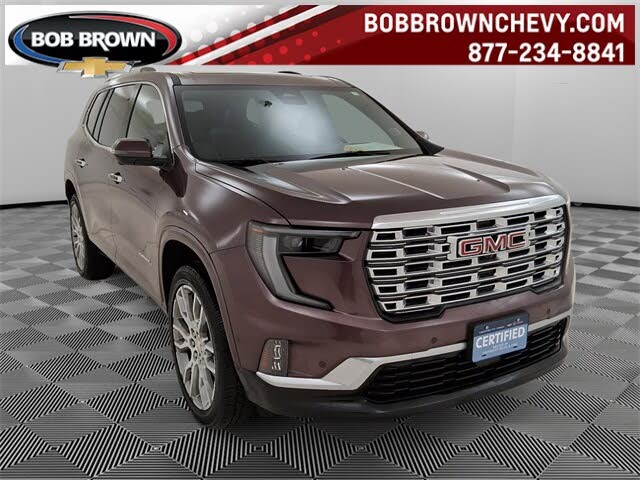 2024 GMC Acadia Denali AWD