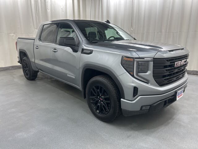 2024 GMC Sierra 1500 Elevation Crew Cab 4WD