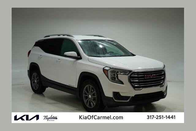 2024 GMC Terrain SLT AWD