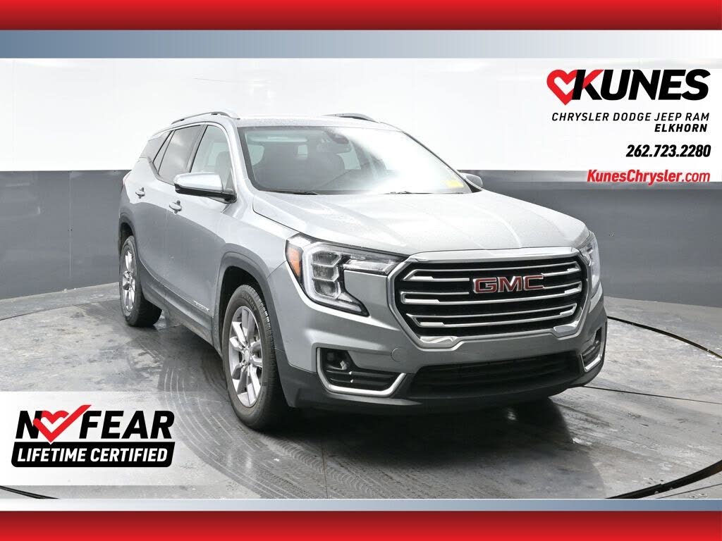 2024 GMC Terrain SLT FWD