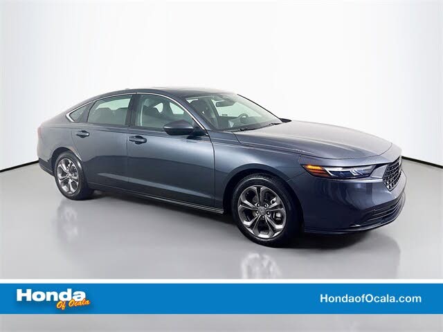 2024 Honda Accord EX FWD