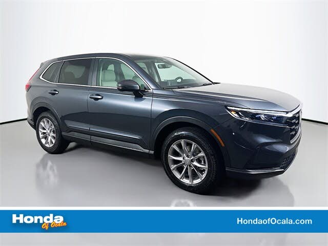 2024 Honda CR-V EX-L AWD