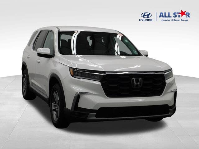 2024 Honda Pilot EX-L FWD