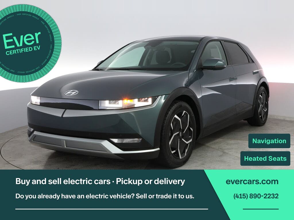 2024 Hyundai Ioniq 5 SEL RWD