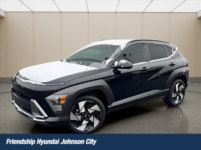 2024 Hyundai Kona Limited AWD