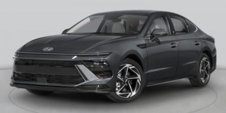 2024 Hyundai Sonata N Line Ultimate FWD