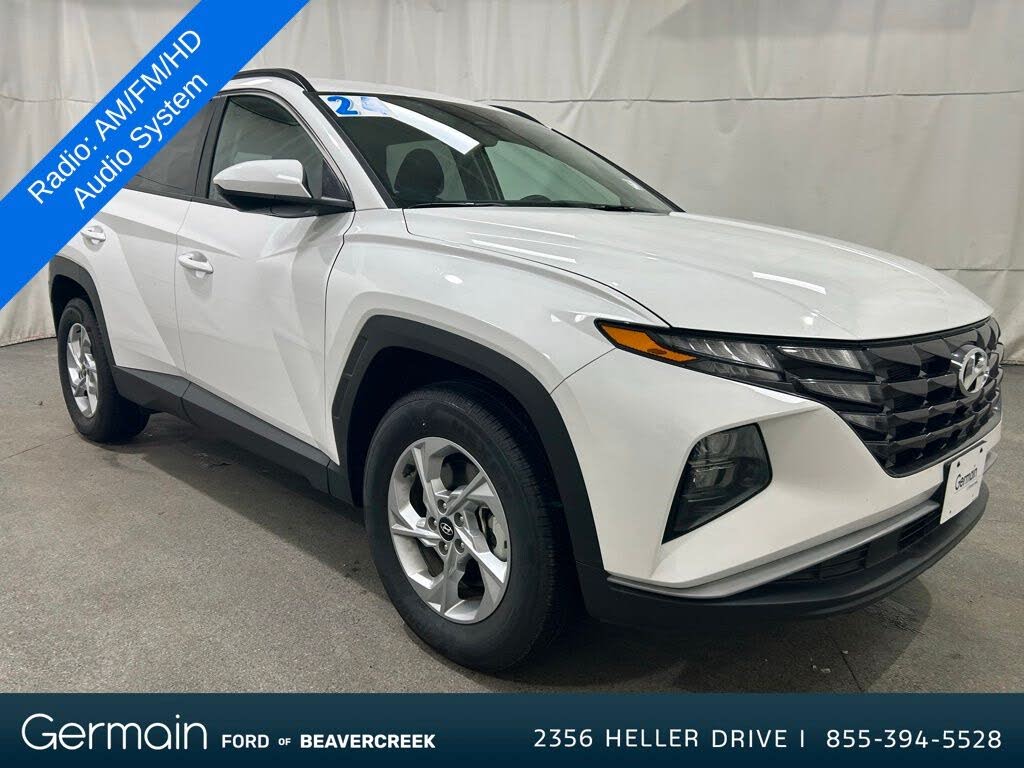 2024 Hyundai Tucson SEL Fleet AWD