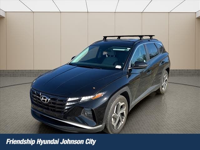 2024 Hyundai Tucson SEL FWD