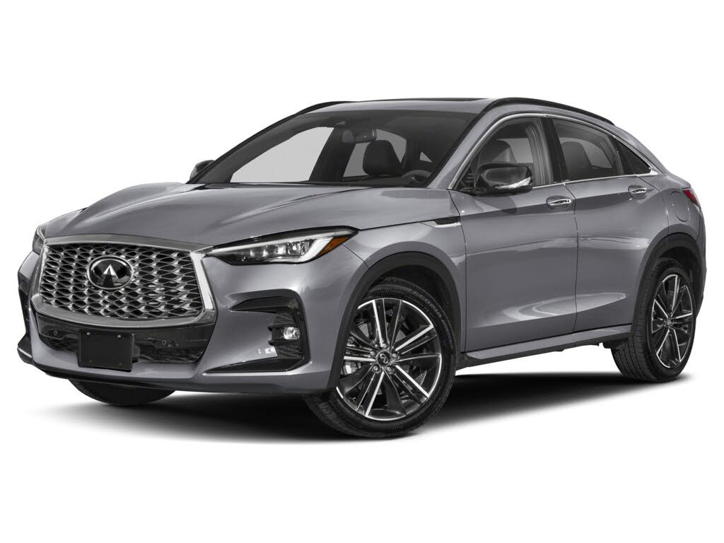 2024 INFINITI QX55 Sensory AWD