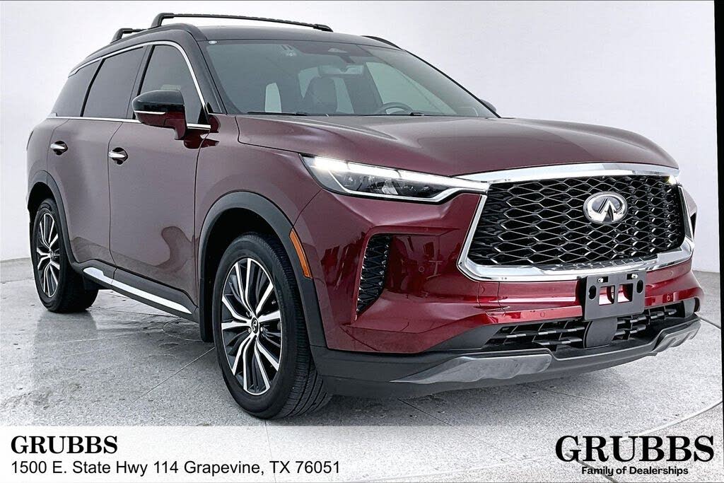 2024 INFINITI QX60 Autograph AWD