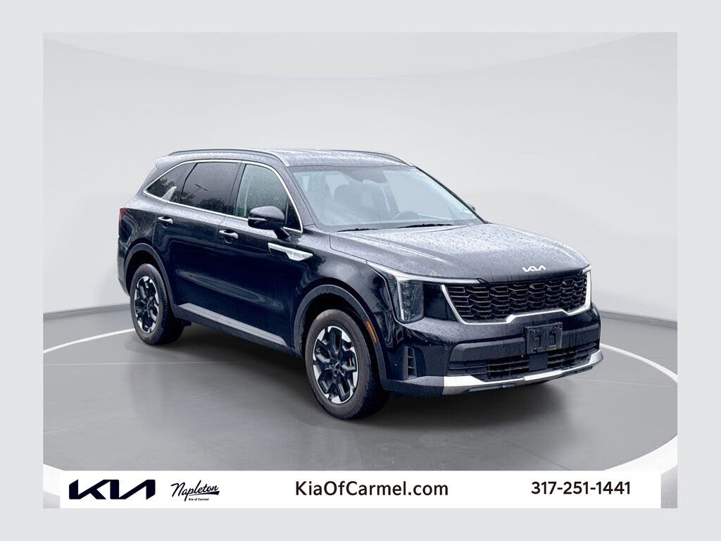 2024 Kia Sorento S AWD