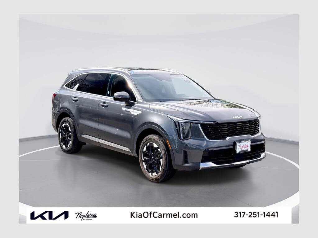 2024 Kia Sorento S AWD