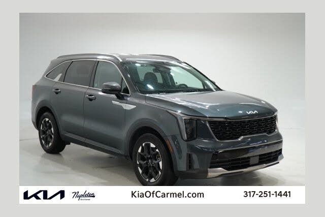 2024 Kia Sorento S FWD