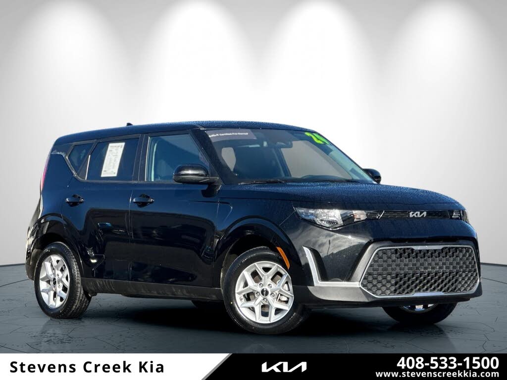 2024 Kia Soul LX FWD