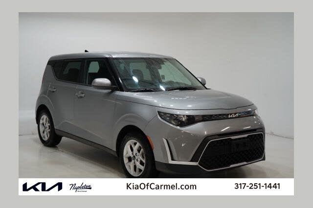 2024 Kia Soul LX FWD