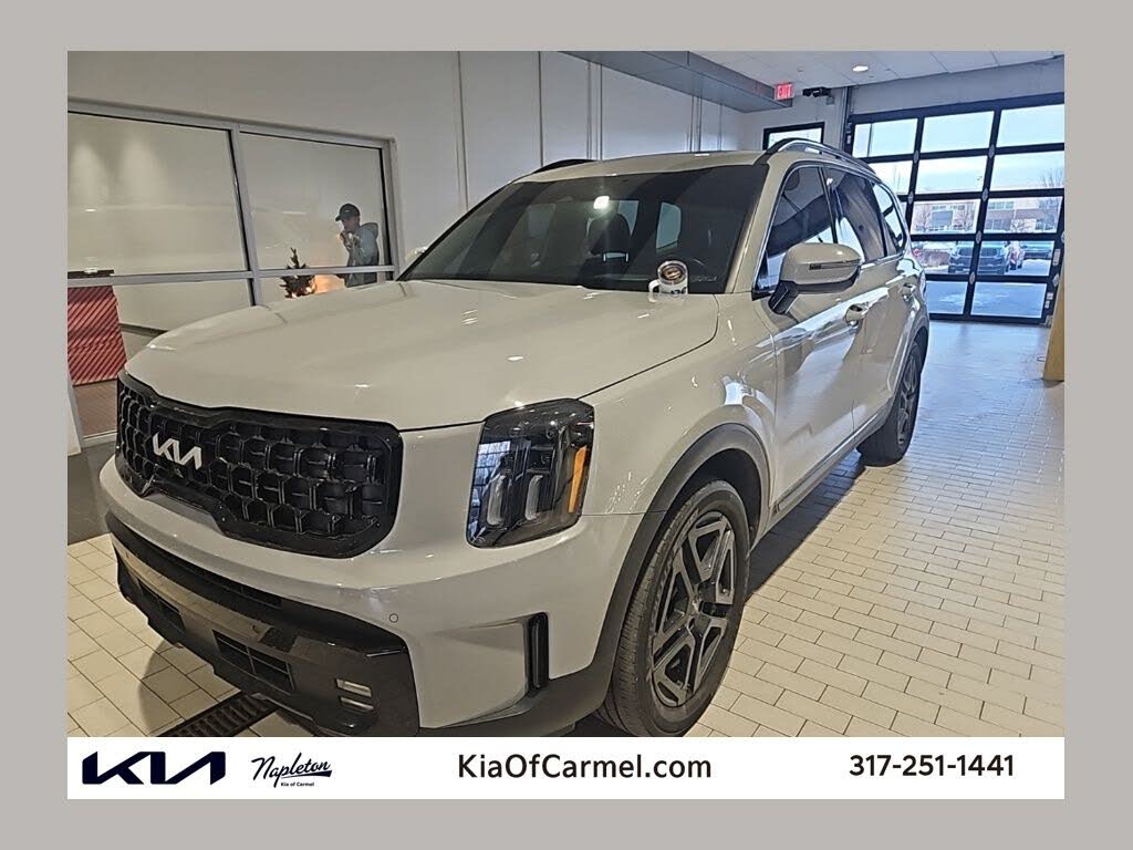 2024 Kia Telluride SX-Prestige X-Line  AWD