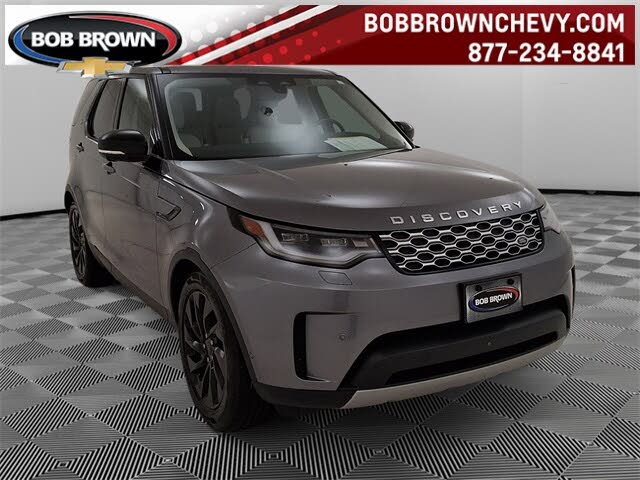 2024 Land Rover Discovery P300 S AWD