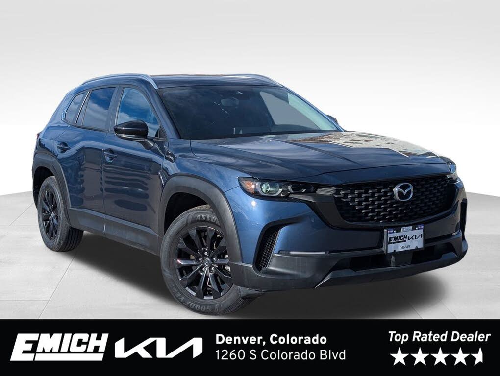 2024 Mazda CX-50 2.5 S Preferred AWD