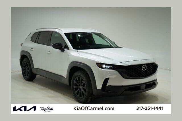 2024 Mazda CX-50 2.5 S Preferred AWD