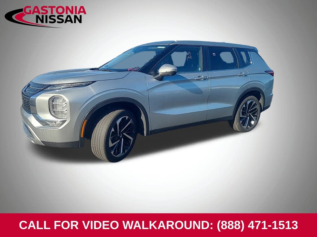 2024 Mitsubishi Outlander SE FWD