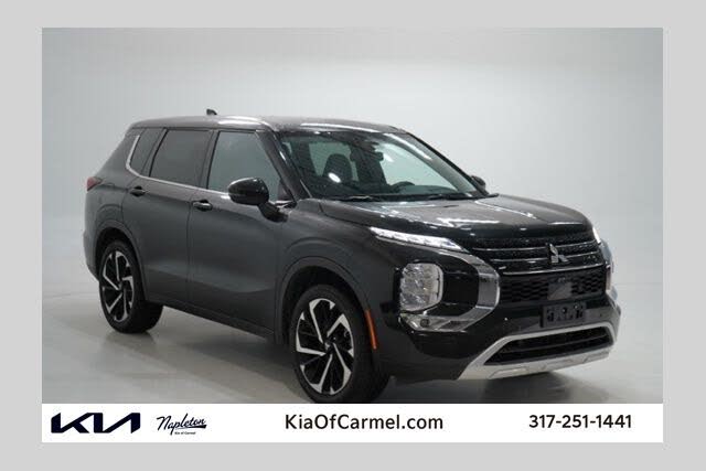 2024 Mitsubishi Outlander SE S-AWC