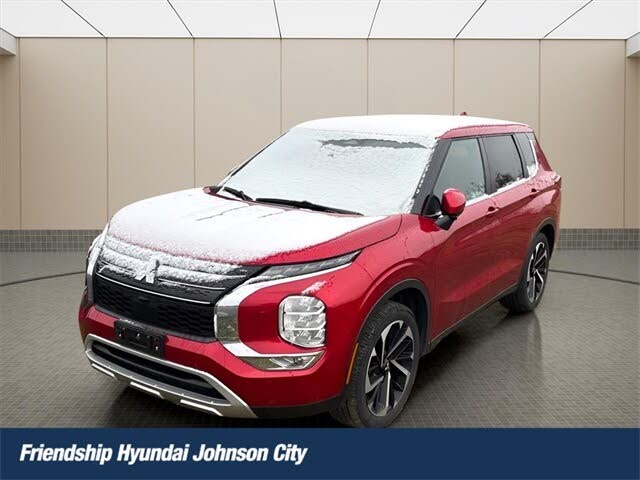 2024 Mitsubishi Outlander SE S-AWC