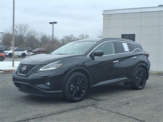 2024 Nissan Murano SV FWD