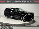 Nissan Pathfinder Platinum 4WD
