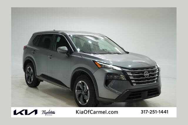 2024 Nissan Rogue SV AWD