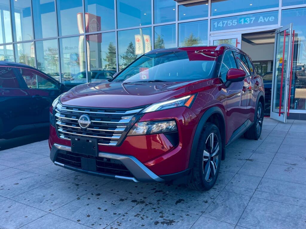 2024 Nissan Rogue SL AWD