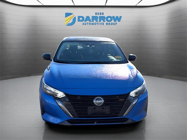 2024 Nissan Sentra SR FWD