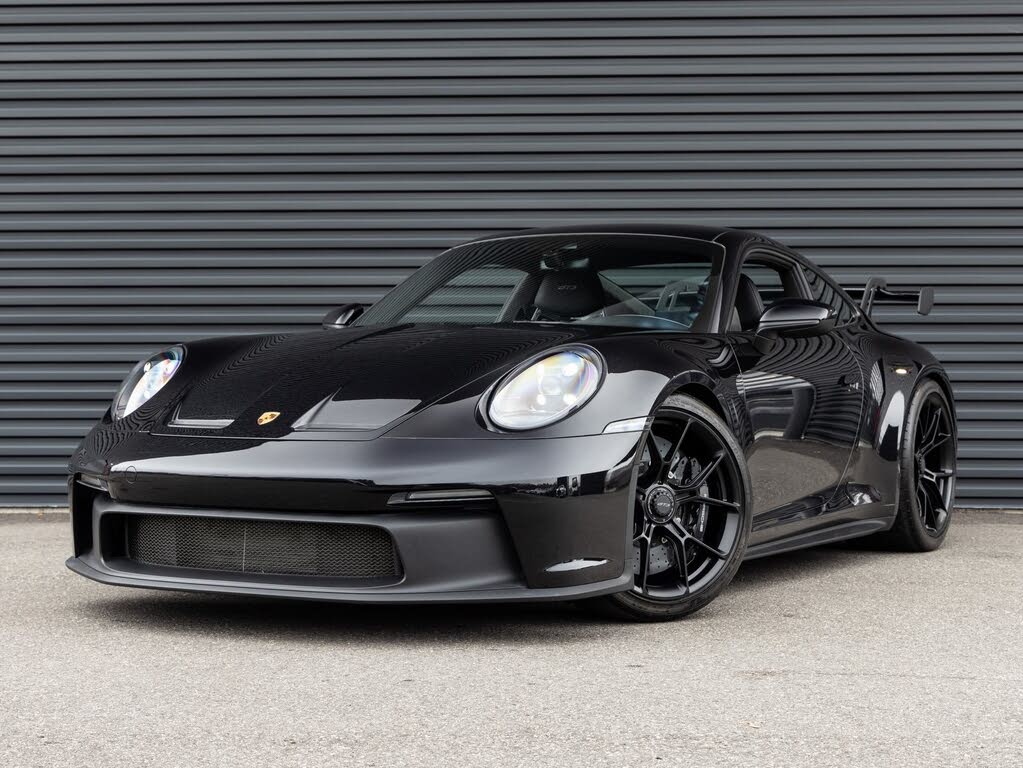 2024 Porsche 911 GT3 Coupe RWD