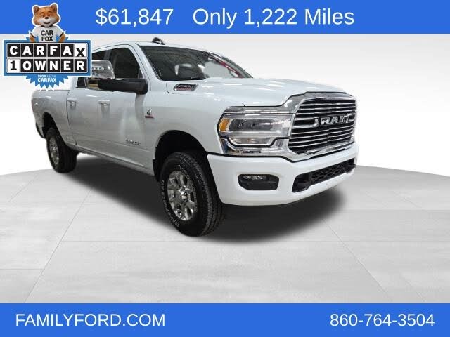 2024 RAM 2500 Laramie Crew Cab 4WD