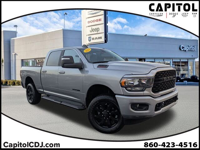 2024 RAM 2500 Big Horn Crew Cab 4WD