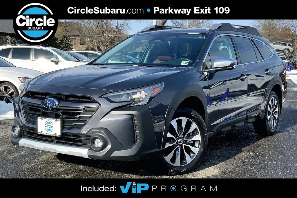 2024 Subaru Outback Touring XT AWD