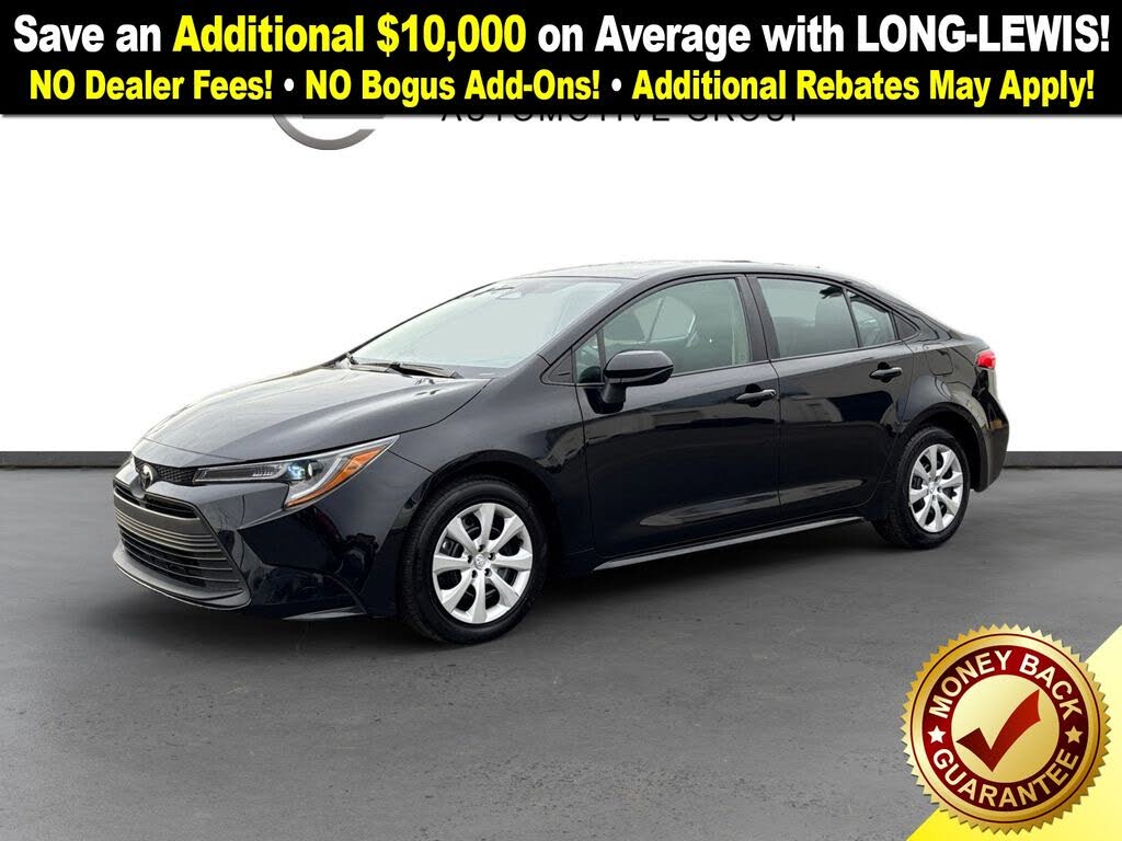 2024 Toyota Corolla LE FWD