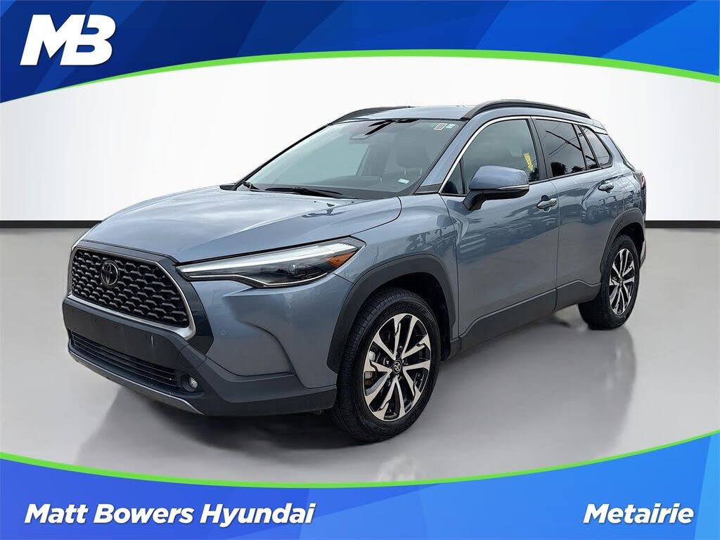 2024 Toyota Corolla Cross XLE AWD