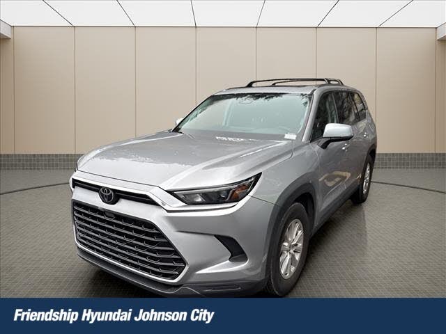 2024 Toyota Grand Highlander Hybrid XLE AWD