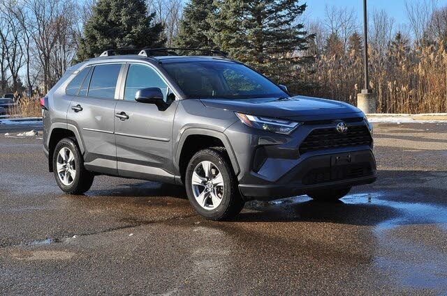 2024 Toyota RAV4 XLE AWD