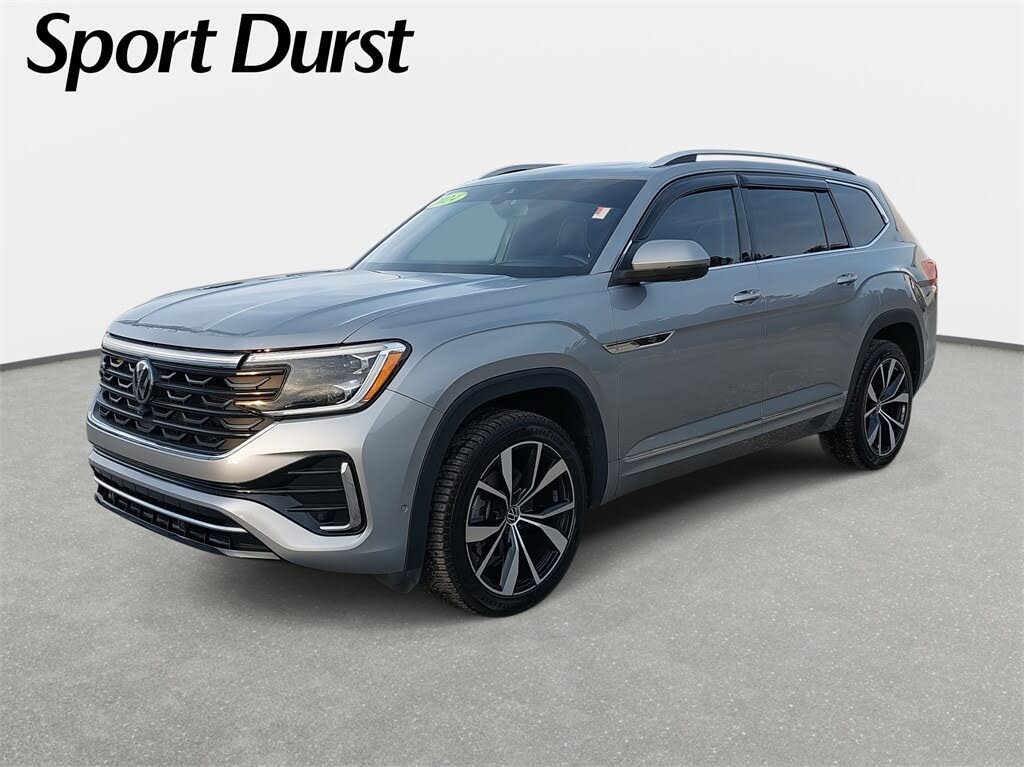 2024 Volkswagen Atlas SEL Premium R-Line 4Motion AWD