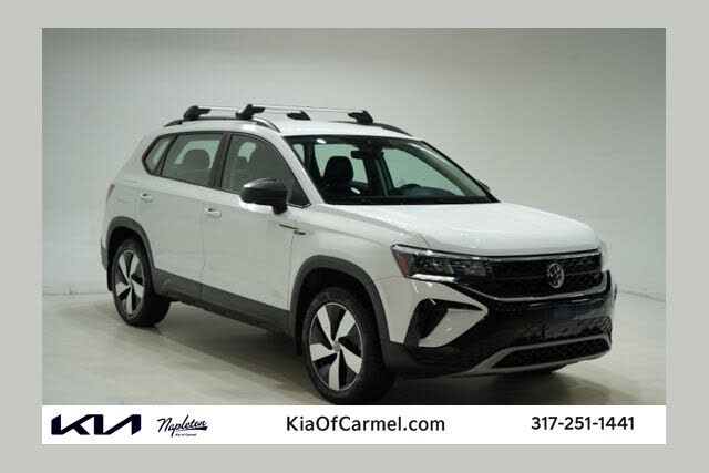 2024 Volkswagen Taos S 4Motion