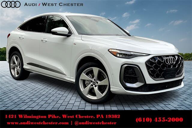 2025 Audi Q5 Sportback quattro Premium Plus S Line 45 TFSI