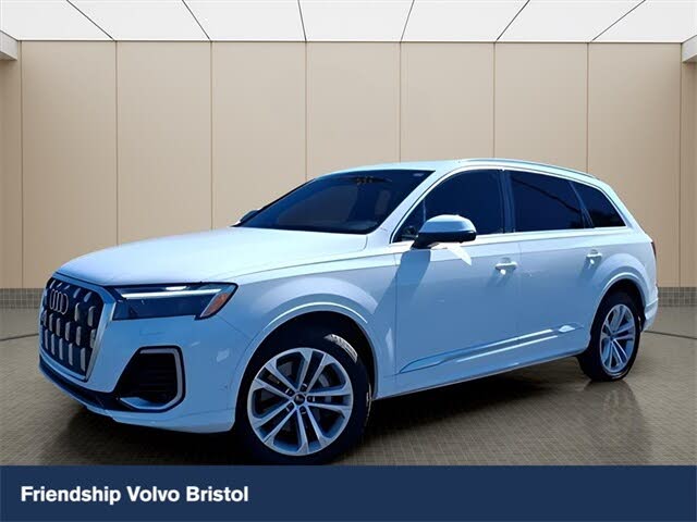 2025 Audi Q7 quattro Premium Plus 55 TFSI
