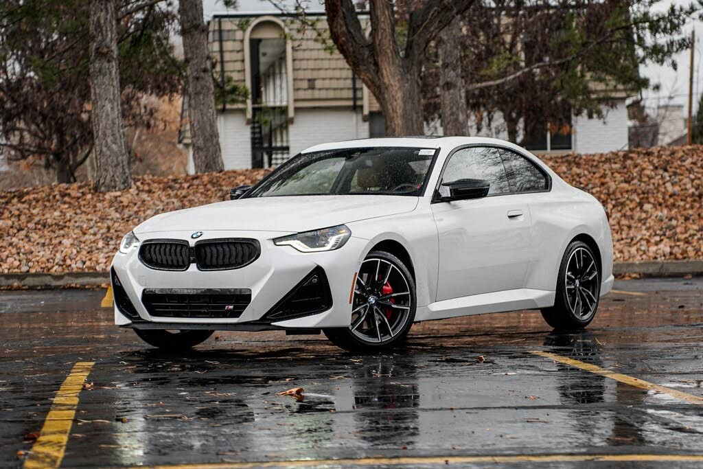 2025 BMW 2 Series M240i Coupe xDrive