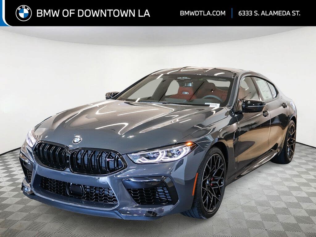 2025 BMW M8 Competition Gran Coupe AWD