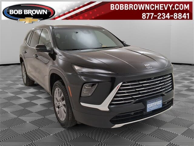 2025 Buick Enclave Preferred AWD