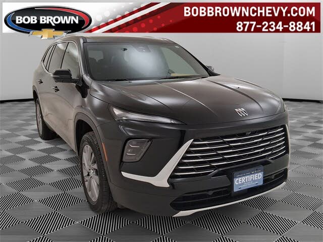 2025 Buick Enclave Preferred AWD