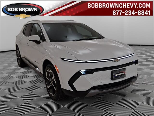 2025 Chevrolet Equinox EV LT 2 AWD