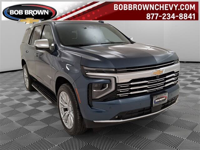 2025 Chevrolet Tahoe Premier 4WD