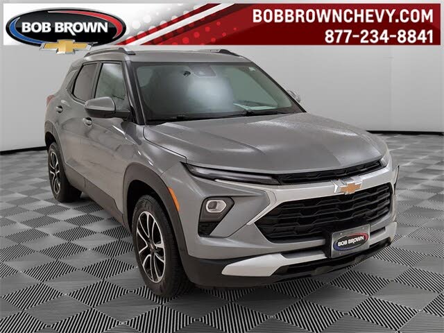 2025 Chevrolet Trailblazer LT AWD